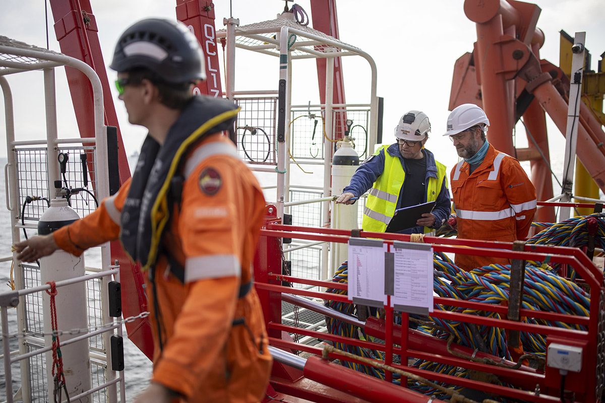 Subsea Interventions – 1 Our Values - Knowledgeable