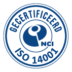 Gecertificeerd ISO 14001 Certification - ISO 14001